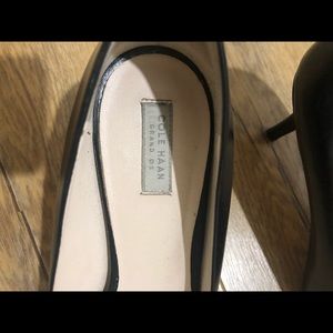 Cole Haan Shoes - Cole Haan Womens Vesta pump heels, black 8 Cole Haan Shoes - Cole Haan Womens Vesta pump heels, black 8